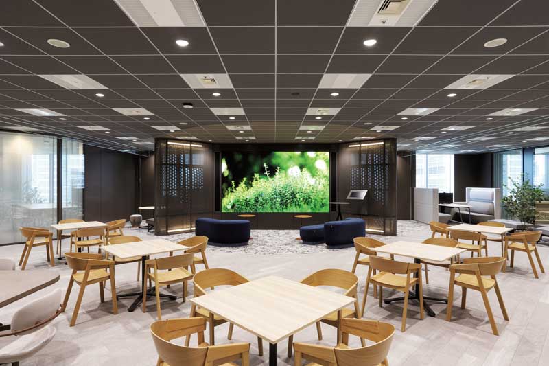 ライブ＆オープンスペース