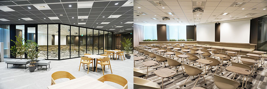 セミナースペース