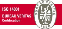 認定マーク BUREAU VERITAS Certification BUREAU VERITAS 1828