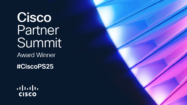 Cisco Partner Summit 2025 タイトル画像