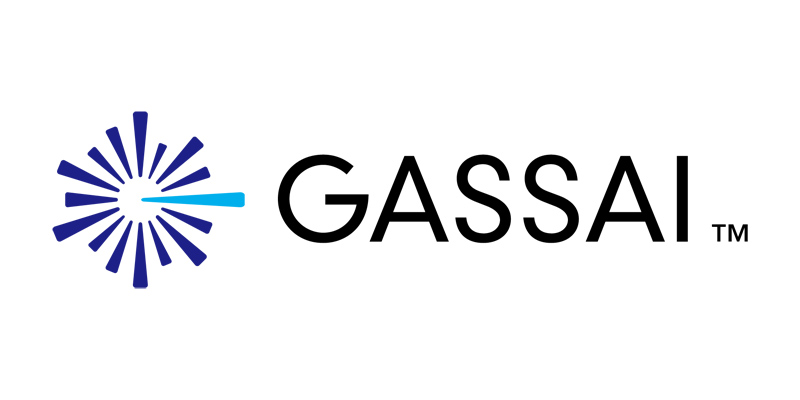 GASSAIのロゴマーク