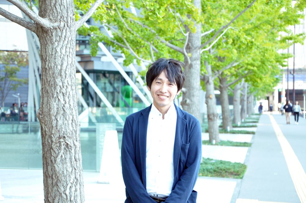 育児休業取得者へのインタビュー Vol.3 