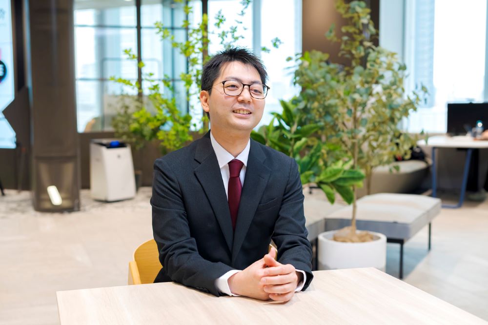 育児休業取得者へのインタビュー Vol.5_2026年3月